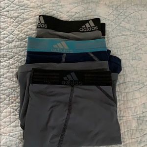Adidas Climalite athletic underwear
